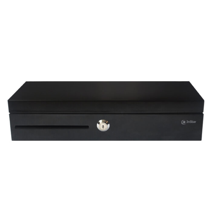 Caja registradora y de efectivo para control de ventas