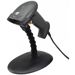 Lector de códigos de barras para facturación rápida