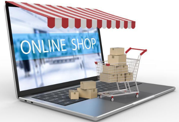 Tienda en línea ecommerce desarrollada por LeonSoftware